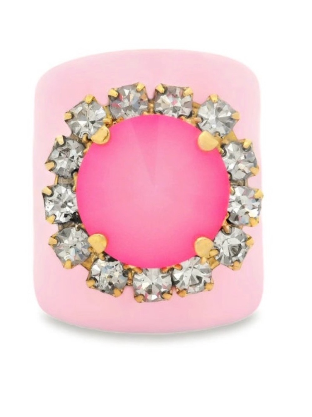 Pink Tova Ring